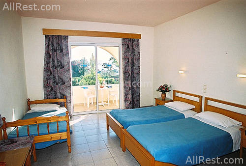 Pefkos Beach Hotel 14